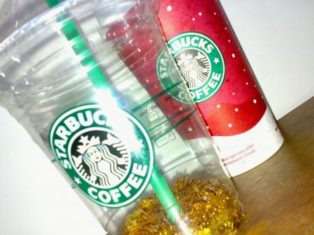 Session Starbuck's coffee